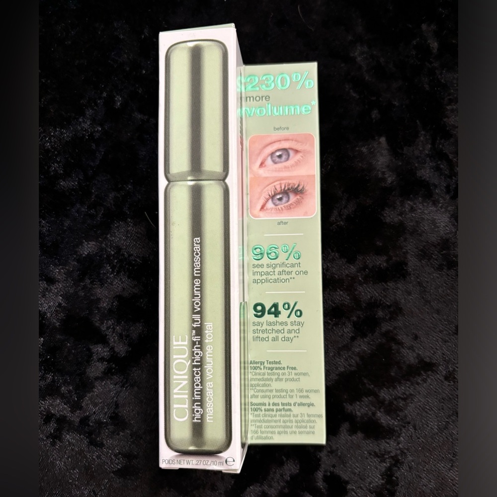 Clinique High-Fi Mascara